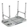Туристичний стіл Bo-Camp Premium 56x34 cm Grey (1404419) (DAS303280) зображення 7