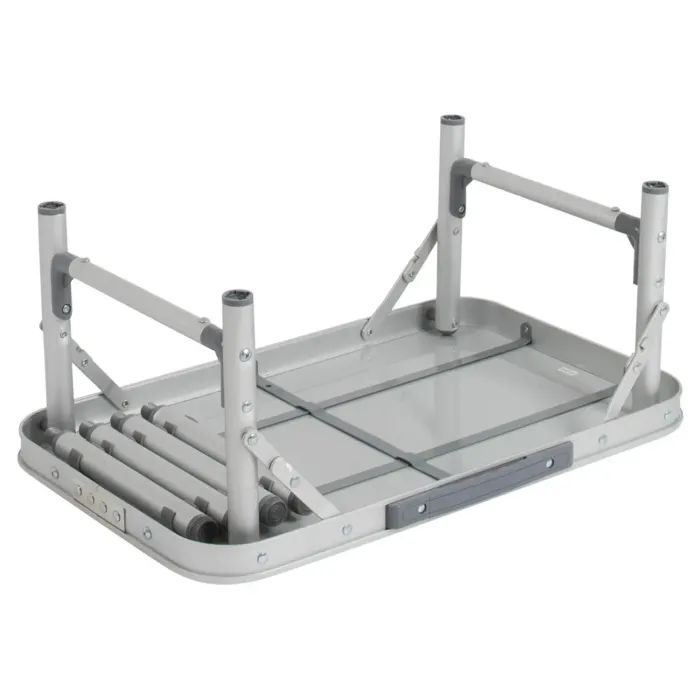 Туристичний стіл Bo-Camp Premium 56x34 cm Grey (1404419) (DAS303280) зображення 8