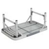 Туристический стол Bo-Camp Premium 56x34 cm Grey (1404419) (DAS303280) изображение 8