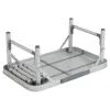 Туристичний стіл Bo-Camp Premium 56x34 cm Grey (1404419) (DAS303280) зображення 8