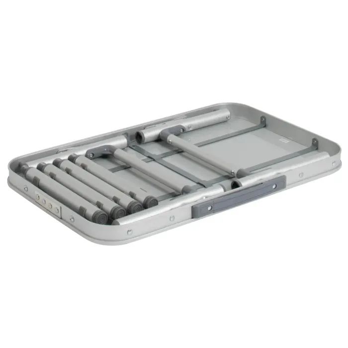 Туристичний стіл Bo-Camp Premium 56x34 cm Grey (1404419) (DAS303280) зображення 9