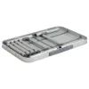 Туристичний стіл Bo-Camp Premium 56x34 cm Grey (1404419) (DAS303280) зображення 9