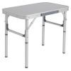 Туристический стол Bo-Camp Premium 56x34 cm Grey (1404419) (DAS303280)