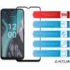 Скло захисне ACCLAB Full Glue Nokia C22 Black (1283126582271) зображення 3