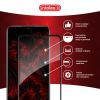 Стекло защитное Intaleo Full Glue RealMe C25 Black (1283126518522) изображение 3