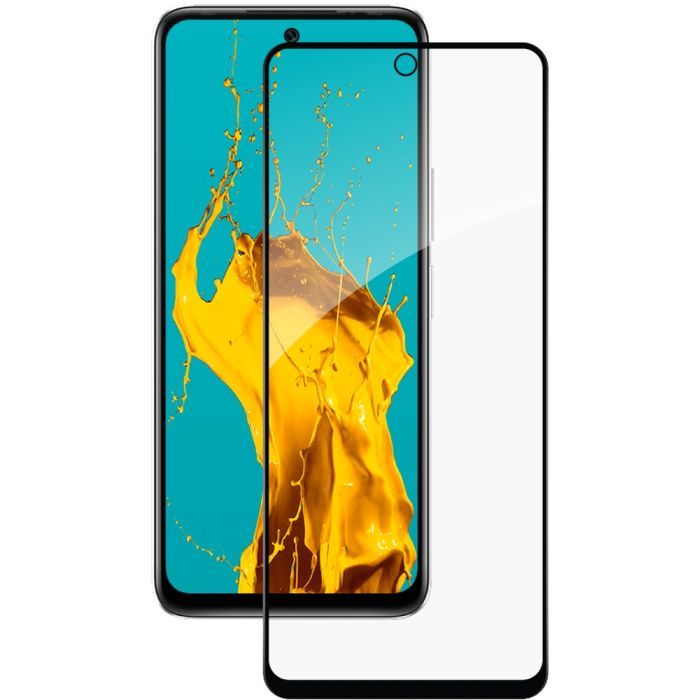 Скло захисне Piko Full Glue Infinix Hot 20S Black (1283126551390)