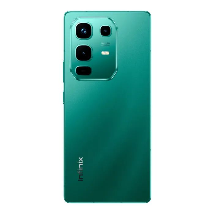 Мобільний телефон Infinix Note 50 8/256Gb Mountain Shade (4894947066399) зображення 6