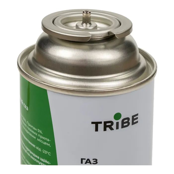 Газовый баллон Tribe цанговий 220 г (T-HF-0006) изображение 5