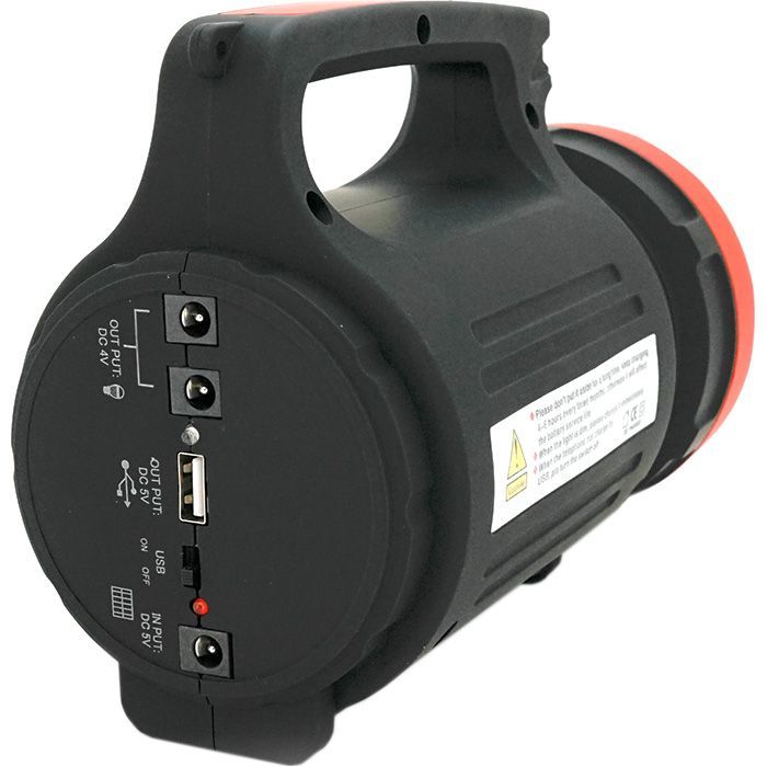 Ліхтар Voltronic YJ-2886 зображення 5