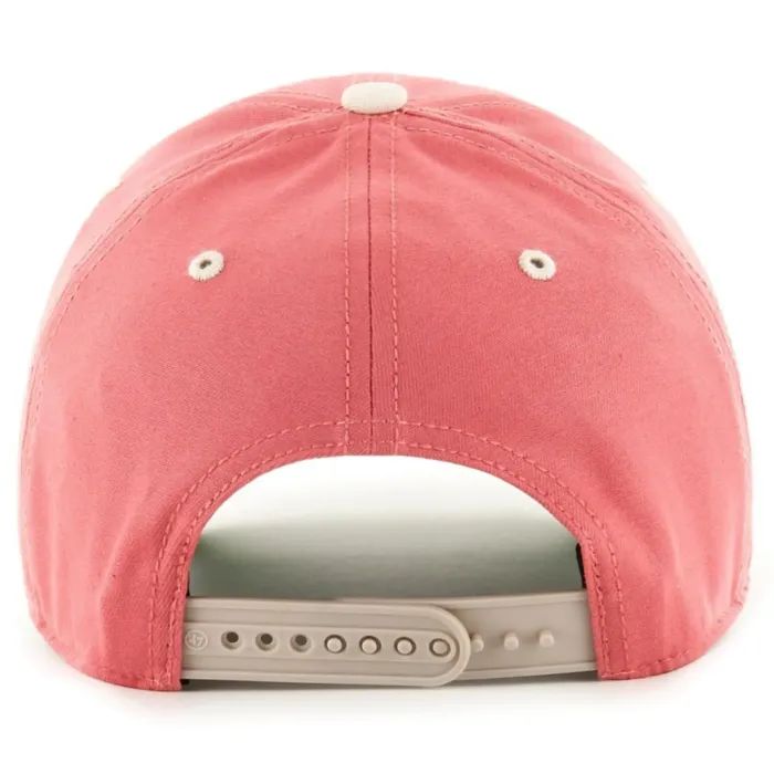 Кепка 47 Brand New York Yankees Rocky B-RCKYM17GWP-IR темно-рожевий, зелений (196002666792) изображение 2