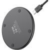Зарядное устройство HOCO HOCO CW6 Pro Easy 15W charging wireless fast charger Black (6931474755032) изображение 4