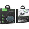 Зарядное устройство HOCO HOCO CW6 Pro Easy 15W charging wireless fast charger Black (6931474755032) изображение 5