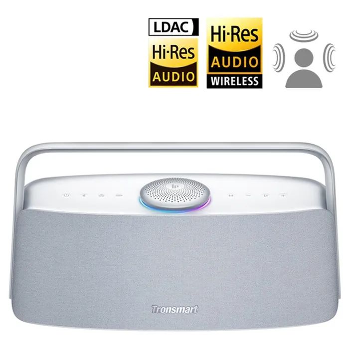 Акустическая система Tronsmart Fiitune X30 Black (1131580) изображение 2