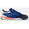 Сороконожки Joma Cancha CANW2403TF синій, чорний, білий, помаранчевий 43 (8445954812934)