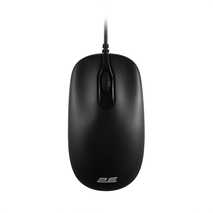 Комплект 2E MK405 USB UA Black (2E-MK405UBK_UA) изображение 9