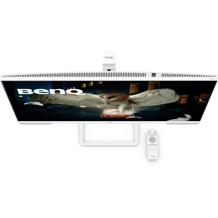 Монітор BenQ EW3290U WHITE зображення 6
