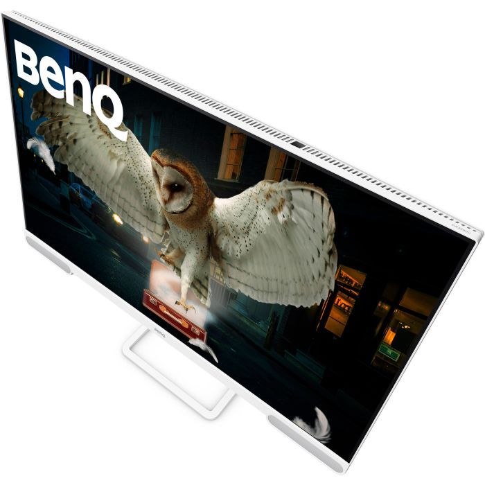 Монітор BenQ EW3290U WHITE зображення 8