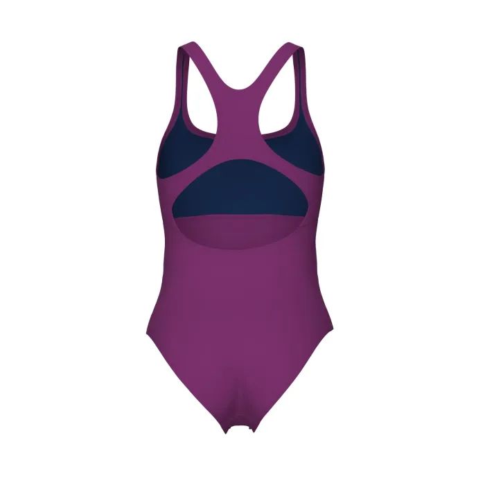 Купальник Arena Solid Swimsuit Control Pro Bac 005910-950 фіолетовий 40 (3468337486237) изображение 5