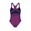Купальник Arena Solid Swimsuit Control Pro Bac 005910-950 фіолетовий 40 (3468337486237) изображение 5
