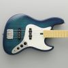 Бас-гитара FGN Neoclassic NJB See-Thru Blue Burst (NJB100MBAH-SBB) изображение 2