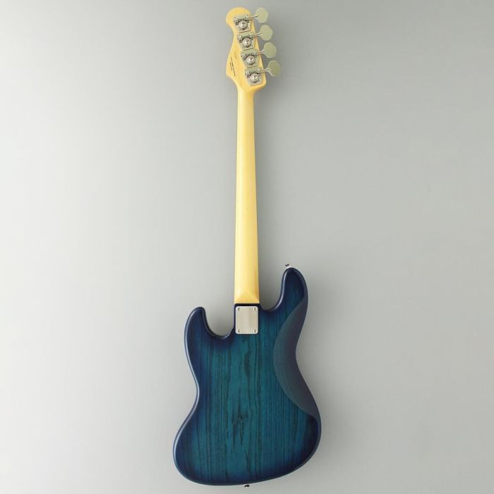 Бас-гитара FGN Neoclassic NJB See-Thru Blue Burst (NJB100MBAH-SBB) изображение 5