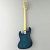 Бас-гитара FGN Neoclassic NJB See-Thru Blue Burst (NJB100MBAH-SBB) изображение 5