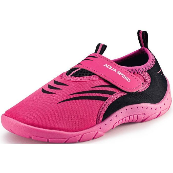Аквашузи Aqua Speed Aqua Shoe Model 642-27A 35 чорний/салатовий 38 (5908217675989) зображення 2