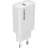 Зарядное устройство Canyon 30CL OnCharge USB-C PD30W White (CNE-CHA30CLW) изображение 2