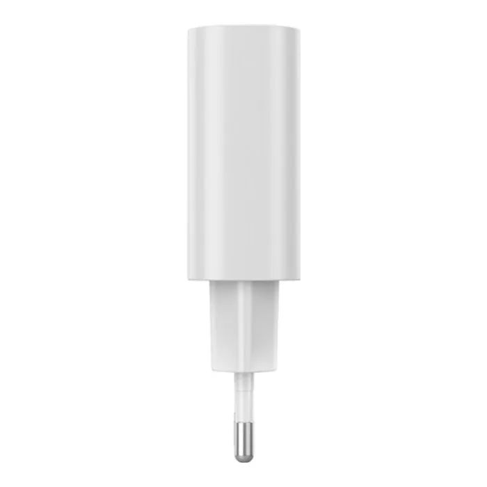 Зарядное устройство Canyon 30CL OnCharge USB-C PD30W White (CNE-CHA30CLW) изображение 3