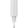 Зарядное устройство Canyon 30CL OnCharge USB-C PD30W White (CNE-CHA30CLW) изображение 3