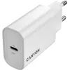 Зарядное устройство Canyon 30CL OnCharge USB-C PD30W White (CNE-CHA30CLW) изображение 4