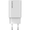 Зарядное устройство Canyon 30CL OnCharge USB-C PD30W White (CNE-CHA30CLW)