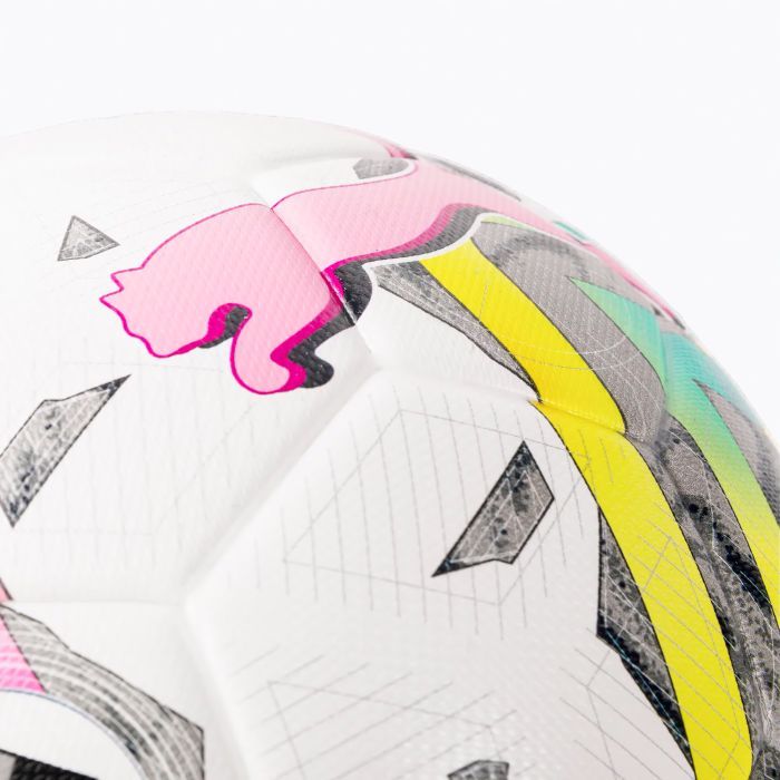Мяч футбольный Puma Orbita 3 TB (FIFA Quality) 083777-03 білий, чорний 4 (4065451614424) изображение 3