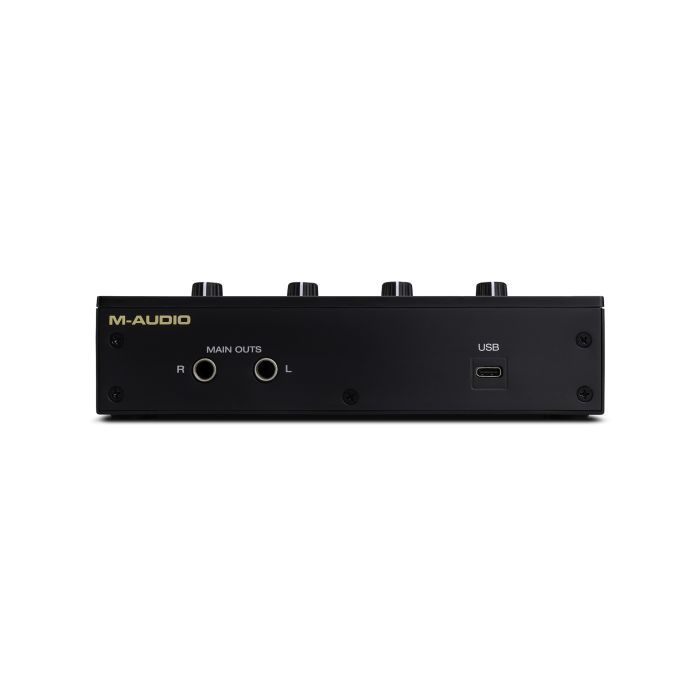 Аудіоінтерфейс M-Audio M-Track Duo HD зображення 7