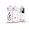 Дата кабель USB-C to Lightning 1.0m 27W High Elastic Zeus XO (NBQ239A_White) изображение 4