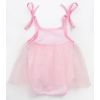 Боди детское Tongs праздничное (4101-68G-pink) изображение 2