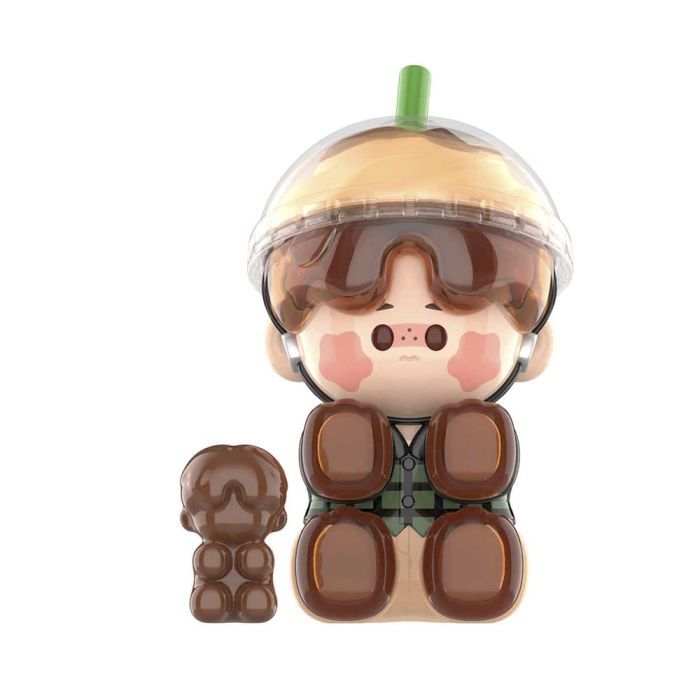 Фигурка Pop Mart сюрприз с коллекционной фигуркой PINO JELLY (серия Taste ＆ Personality Quiz) (PJWS-01) изображение 10