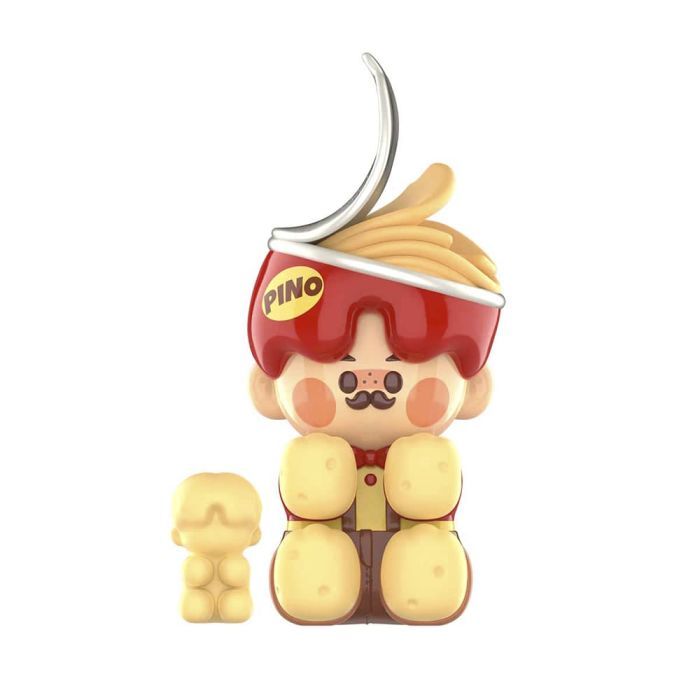 Фигурка Pop Mart сюрприз с коллекционной фигуркой PINO JELLY (серия Taste ＆ Personality Quiz) (PJWS-01) изображение 12