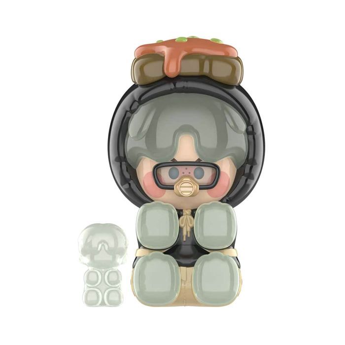 Фигурка Pop Mart сюрприз с коллекционной фигуркой PINO JELLY (серия Taste ＆ Personality Quiz) (PJWS-01) изображение 2