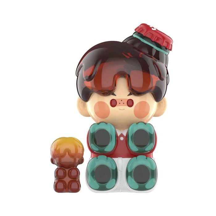 Фигурка Pop Mart сюрприз с коллекционной фигуркой PINO JELLY (серия Taste ＆ Personality Quiz) (PJWS-01) изображение 6