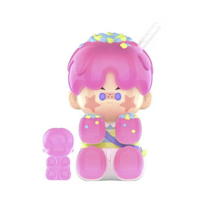 Фигурка Pop Mart сюрприз с коллекционной фигуркой PINO JELLY (серия Taste ＆ Personality Quiz) (PJWS-01) изображение 7