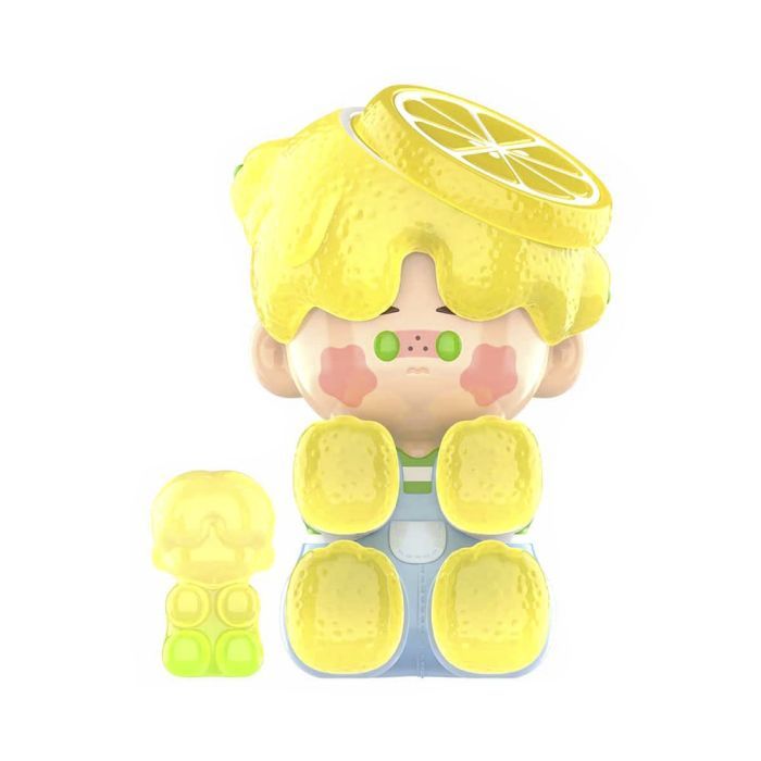 Фигурка Pop Mart сюрприз с коллекционной фигуркой PINO JELLY (серия Taste ＆ Personality Quiz) (PJWS-01) изображение 8