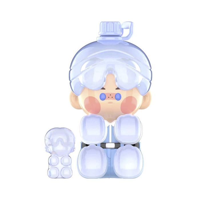 Фигурка Pop Mart сюрприз с коллекционной фигуркой PINO JELLY (серия Taste ＆ Personality Quiz) (PJWS-01) изображение 9