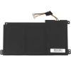 Аккумулятор для ноутбука Asus VivoBook E410MA B31N1912, 3600mAh (41Wh), 3cell, 11.4V AlSoft (A71073) изображение 2