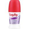 Антиперспірант Byly Evoque Кульковий з протеїнами шовку Захист 48 годин для чутливої жіночої шкіри 50 мл (8411104009295)