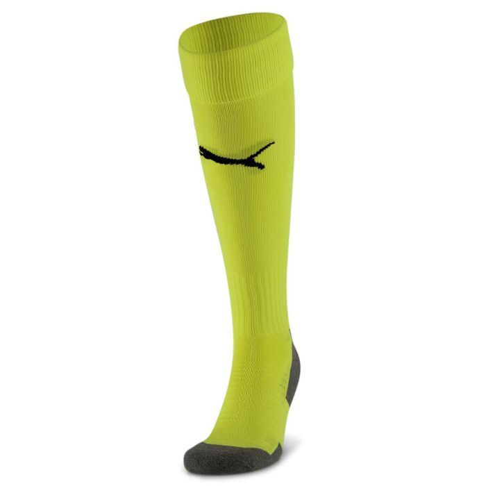 Гетри Puma Team Liga Socks Core 703441-05 зелений 31-34 (4059504645787)