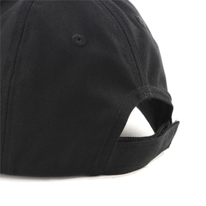 Кепка Puma Ess Cap Jr 021688-05 чорний OSFA (4059504723539) изображение 4