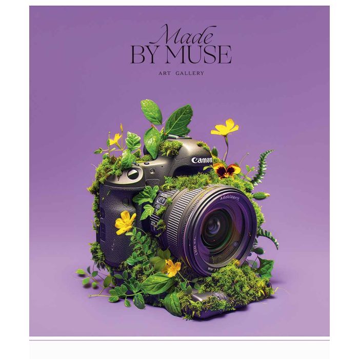 Тетрадь Школярик Made by muse 60 листов линия (060-3481L) изображение 2