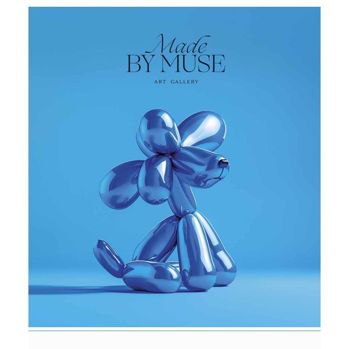 Тетрадь Школярик Made by muse 60 листов линия (060-3481L) изображение 4