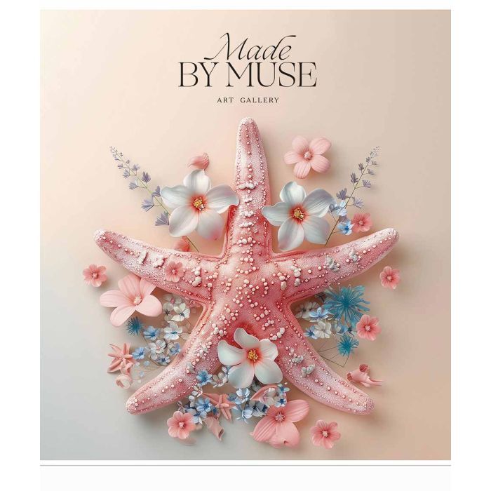 Тетрадь Школярик Made by muse 60 листов линия (060-3481L) изображение 5